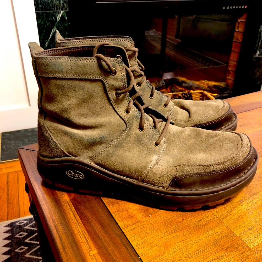 Chaco Boots